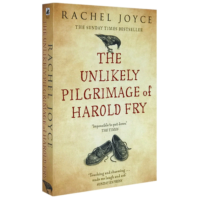 Original English version of One Man's Pilgrimage The Unlikely Pilgrimage Of Harold Fry (One Man's Pilgrimage)