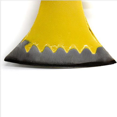 Hardware agricultural tools wholesale steel handle spray Dehui ax woodworking ax lumberjack ax steel handle ax Rongxin