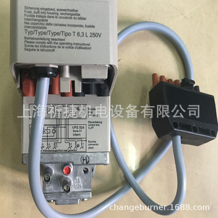 VPS504S01|燃气捡漏|DUNGS冬斯