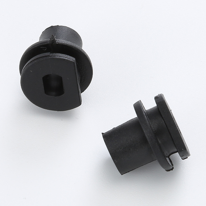 British gauge line tail card BS plug line cover card PPC waterproof round line card insulation cover hardware accessories British gauge protection line card