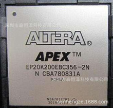 רӪALTERA/������������IC EP20K100EBC356-2  BGA ֻ��ȫ��ԭװ