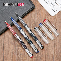 AH-2001 20001 Direct-Ink Rollerball Pen – Signature Pen for Leaders, Neutral 0.5mm Gel Ink Pen