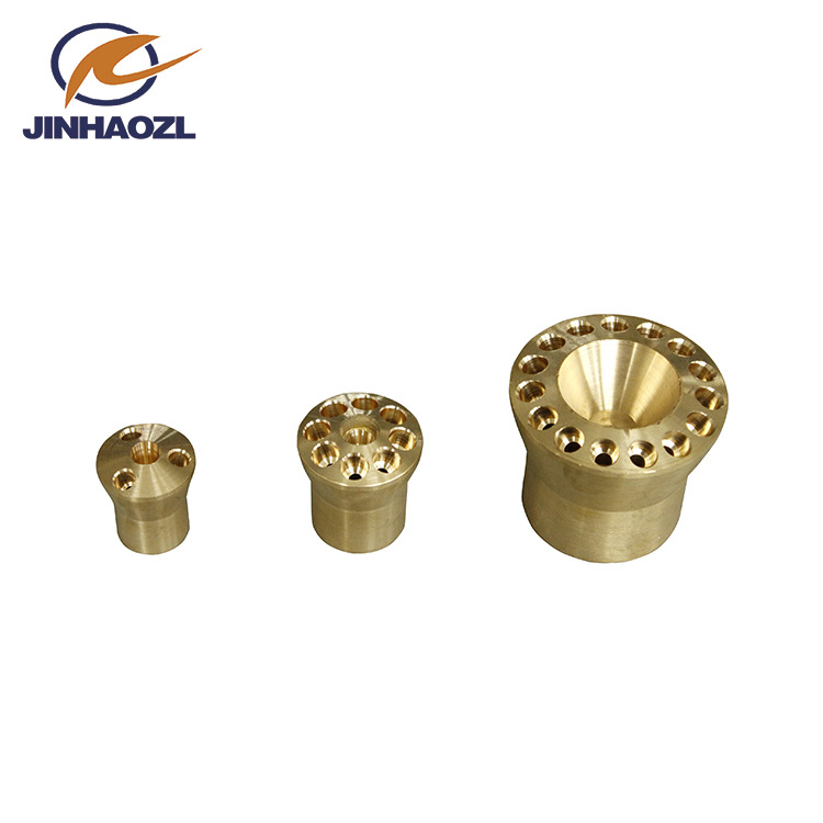 金豪厂家直销分液器 分布头 铜制分配器 满液式分布头