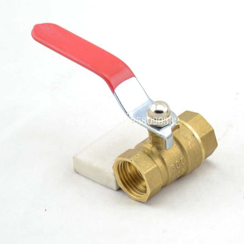 双内丝球阀 216型4分到2寸内牙铜球阀 全铜双内丝球阀全铜球阀