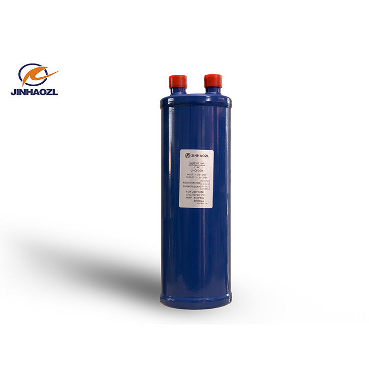 金豪厂家直销制冷用气液分离器 JHQ-210