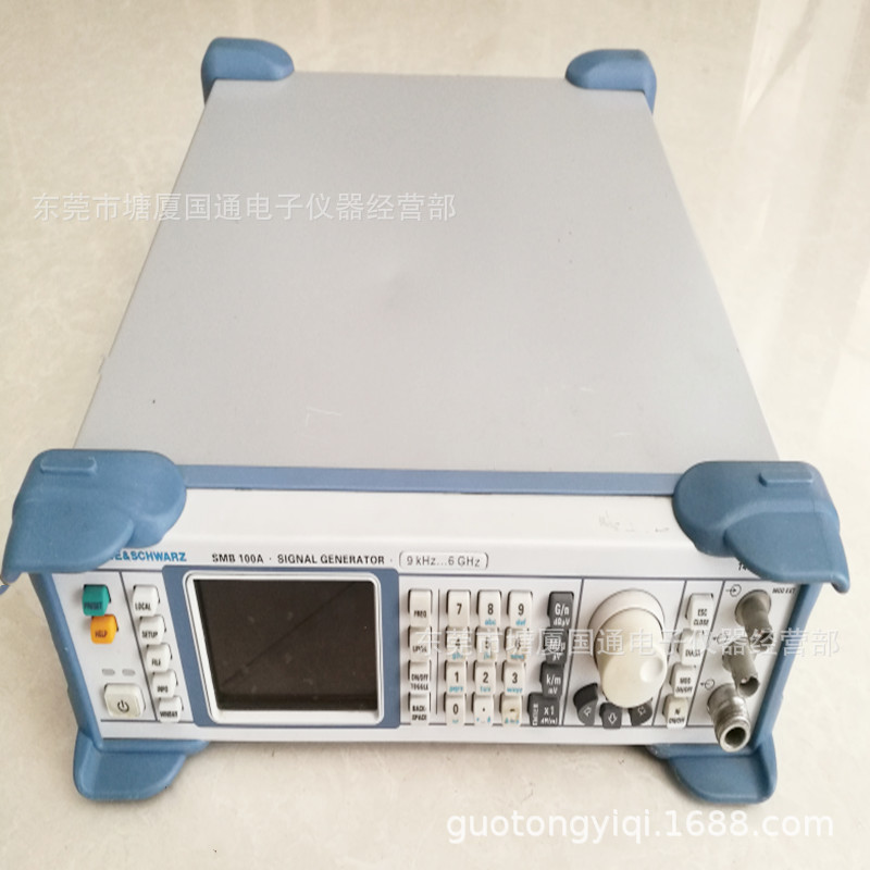 R&S罗德与施瓦茨SMBV100A矢量信号发生器