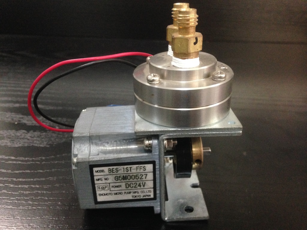 BES-1ST--FFS(NGK氧气分析仪采样泵)