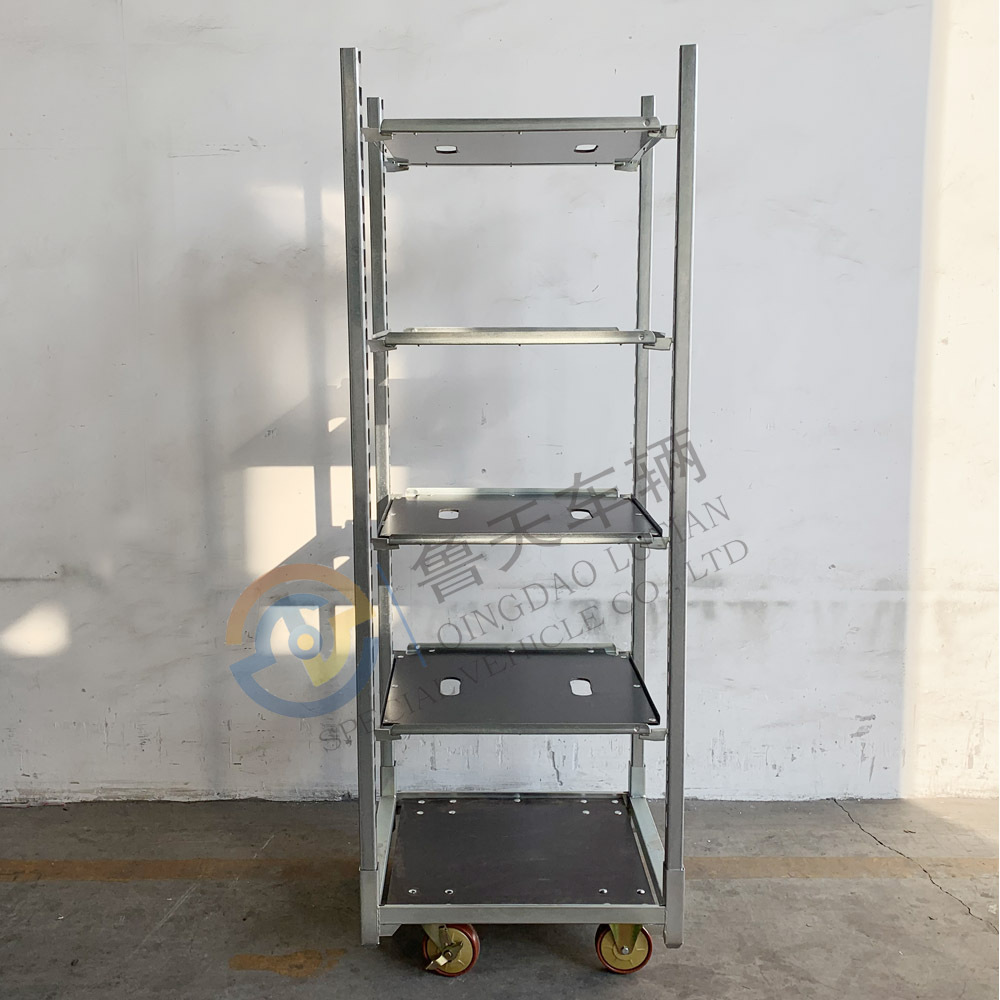 可拆卸可移动育苗基地周转农用工具花卉车蔬菜育苗车