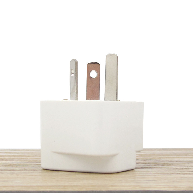 Estándar nacional Enchufe de conversión estándar australiano Enchufe de Australia Nueva Zelanda Convertidor de enchufe de conversión estándar australiano Cobre