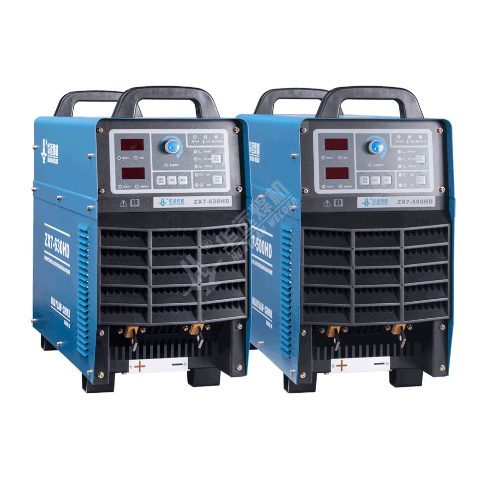成都华远ZX7-400/500/630HD逆变式手工直流电焊机华远630碳弧气刨