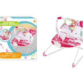 供应婴儿玩具 摇椅带音乐振动功能 安抚/智力玩具H133134