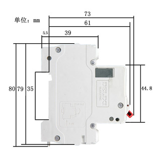 DZ47SС�Ϳ��_��·������ C63 ��ƬC32��ƥC40A�ο՚��_�Pdz47-63