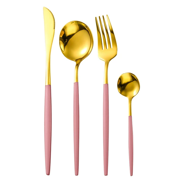 BPty four-piece set-Fan Jin