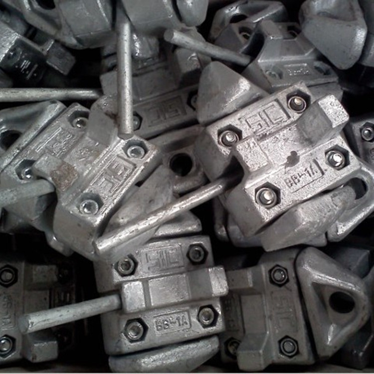 专业生产销售集装箱转锁扭锁 厂家批发不锈钢集装箱供应