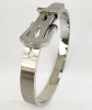 Men's full silver color