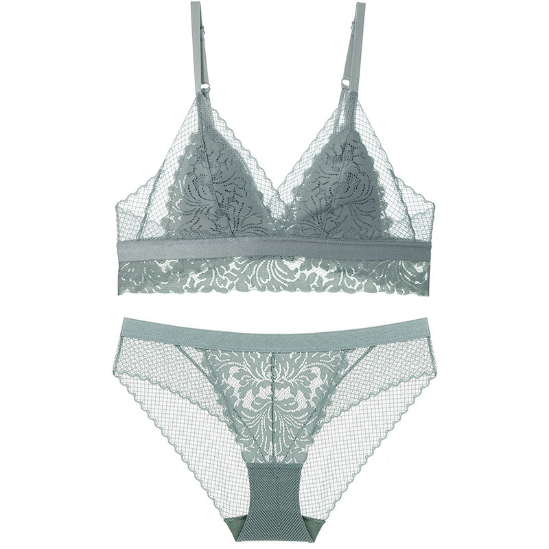 Ultra thin comfortable wireless bra