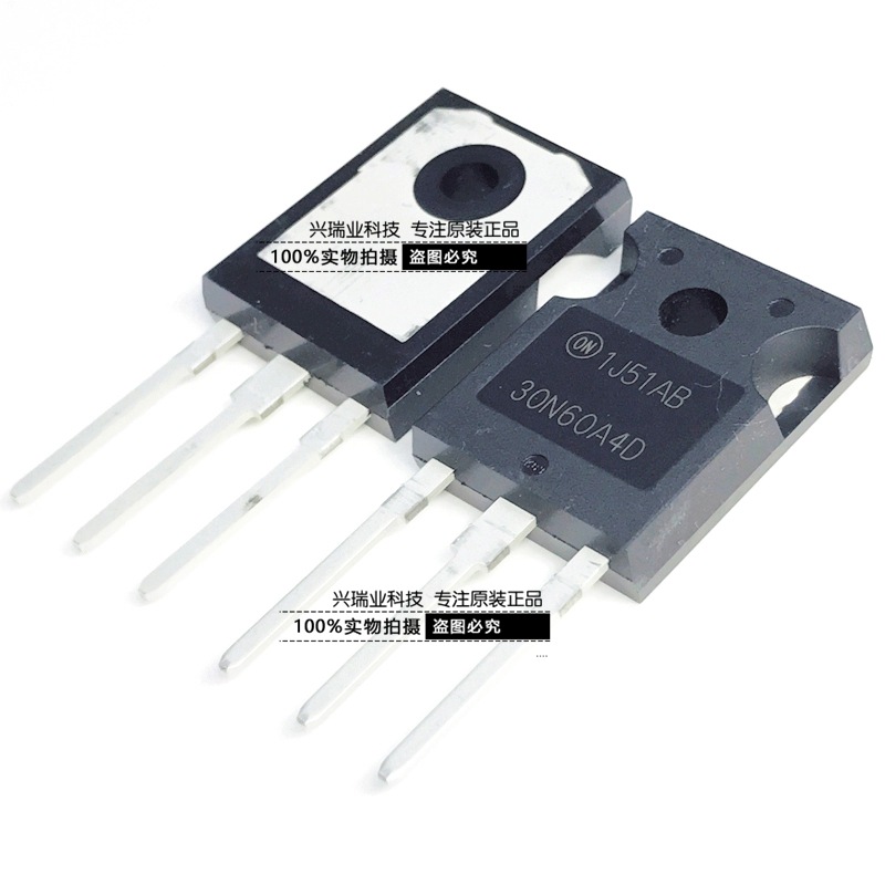全新原装进口 HGTG30N60A4D 30N60A4D TO-247 IGBT