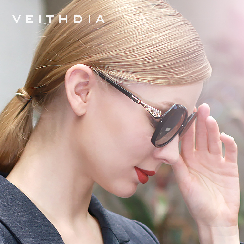 Gafas de Sol de protección UV polarizadas elegantes para mujer Gafas de Sol de conductor Gafas de sol 3169