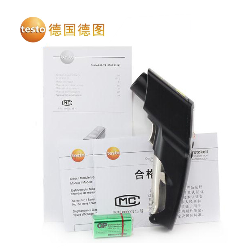 ��ͼtesto830-T1�����߲����� 400���ֳ�ʽ��������ǹ�ҵ