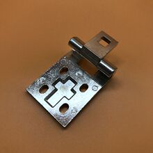 二代抽屜櫃附件:二代櫃75-3鉸鏈,FL75電櫃鉸鏈