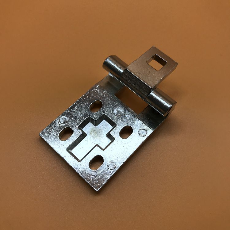 二代抽屉柜附件：二代柜75-3铰链，FL75电柜铰链