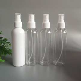 多规格塑料喷雾瓶化妆香水分装瓶 PET透明塑料瓶便携式酒精小喷壶