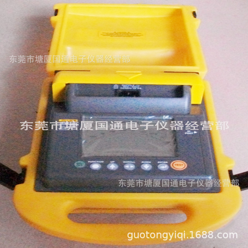 美国FLUKE 兆欧表F1550B 新到货低价处理