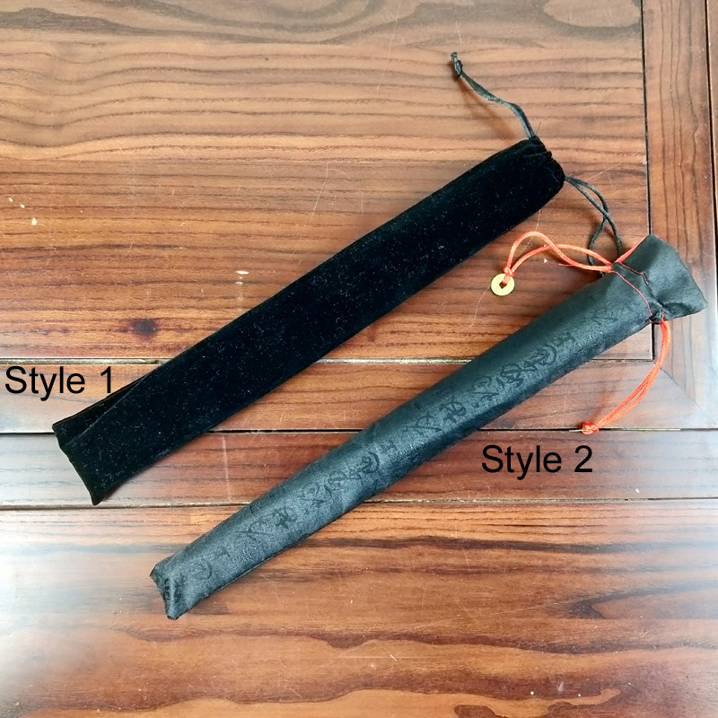 Hay en stock ventilador de anillo de hueso de plástico un pie admitir hueso de plástico Kung Fu ventilador de hueso de plástico Kung Fu ventilador multi-color opcional