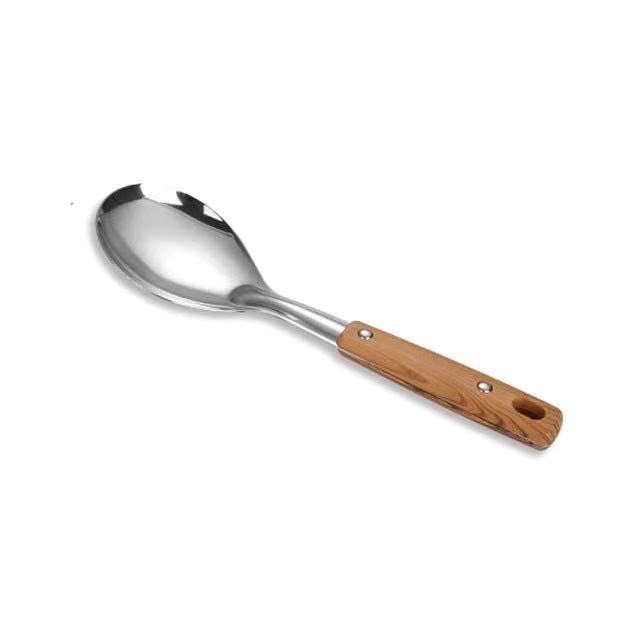 밥 숟가락