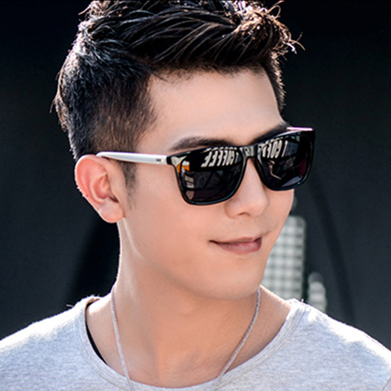 Sunglasses Men's 2020 New Fashion Sunglasses Driving Riding Fishing Driving Special 1194 Sunglasses