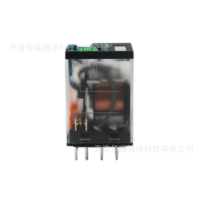 RXM2AB1BD中间继电器2C/O小型继电器24VDC微型继电器12A