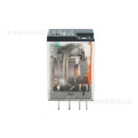 RXM4LB2P7施耐德小型继电器4C/O微型继电器230VAC继电器3A继电器