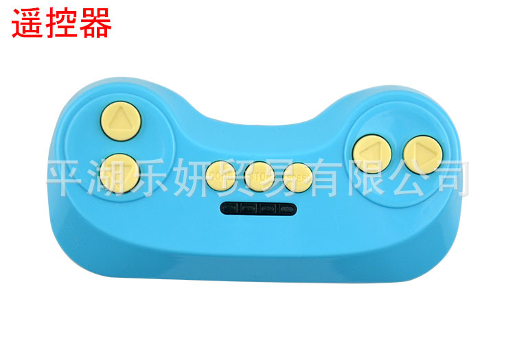 Niños coche eléctrico J5W-7P-12V control remoto J2W-7P-6V receptor J4VW-7P-12V controlador