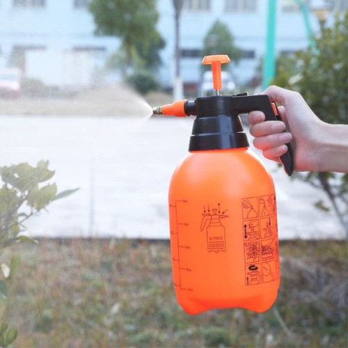 Watering kettle spray bottle household creative air pressure watering kettle watering kettle flower sprayer 2L flower watering kettle