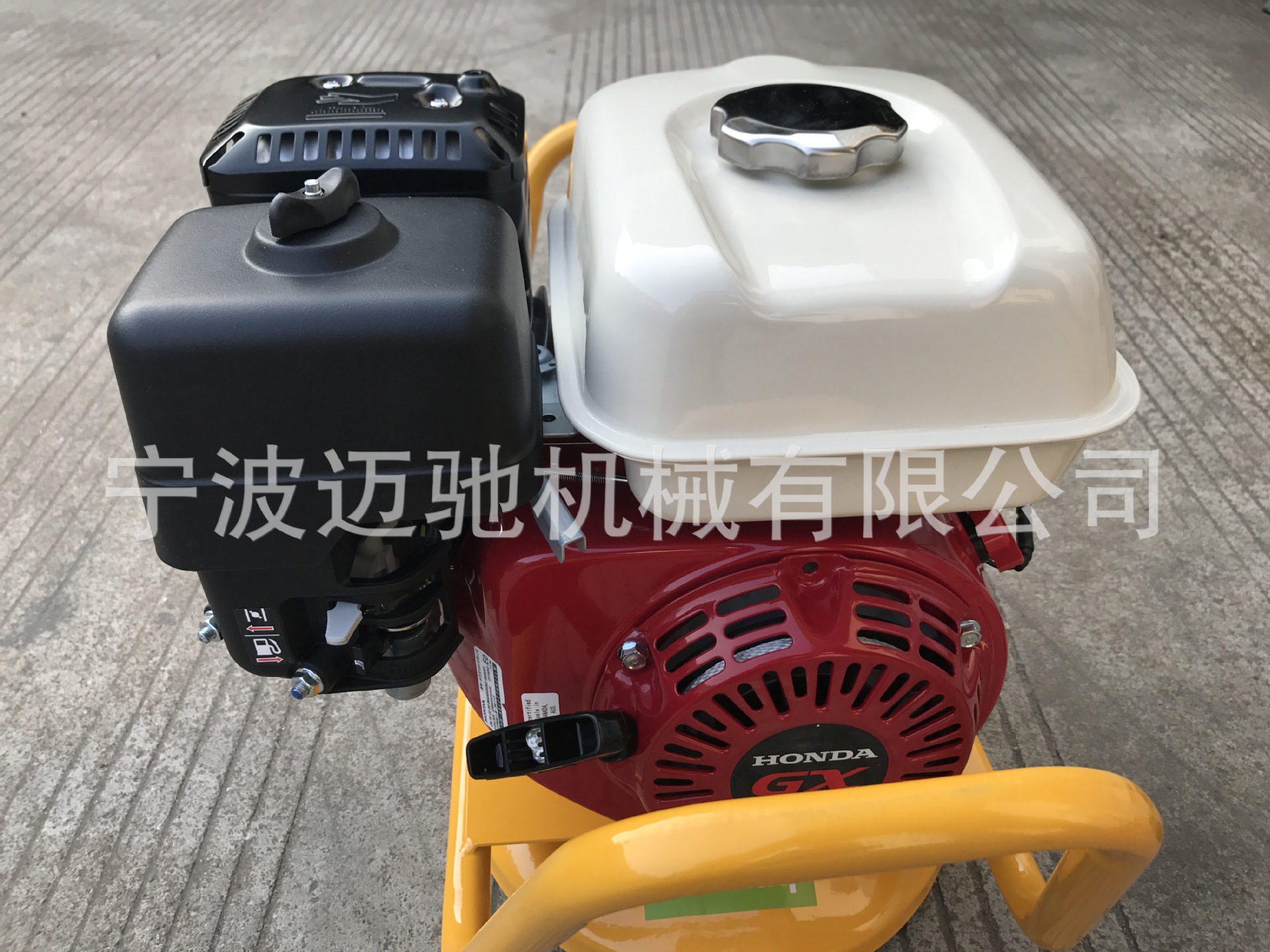 马式接口款汽油机振动器 混凝土震动棒振捣器