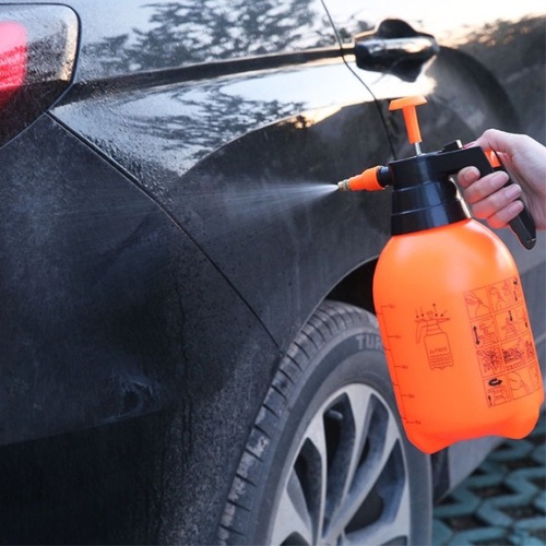 Watering kettle spray bottle household creative air pressure watering kettle watering kettle flower sprayer 2L flower watering kettle