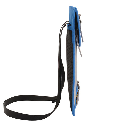 Cross-border new overseas travel passport bag hanging neck multi-functional document bag waterproof passport holder RFID document bag