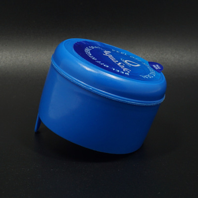 桶裝水塑料蓋 雙色水桶蓋 礦泉水桶防塵蓋 壹次性可撕聰明蓋