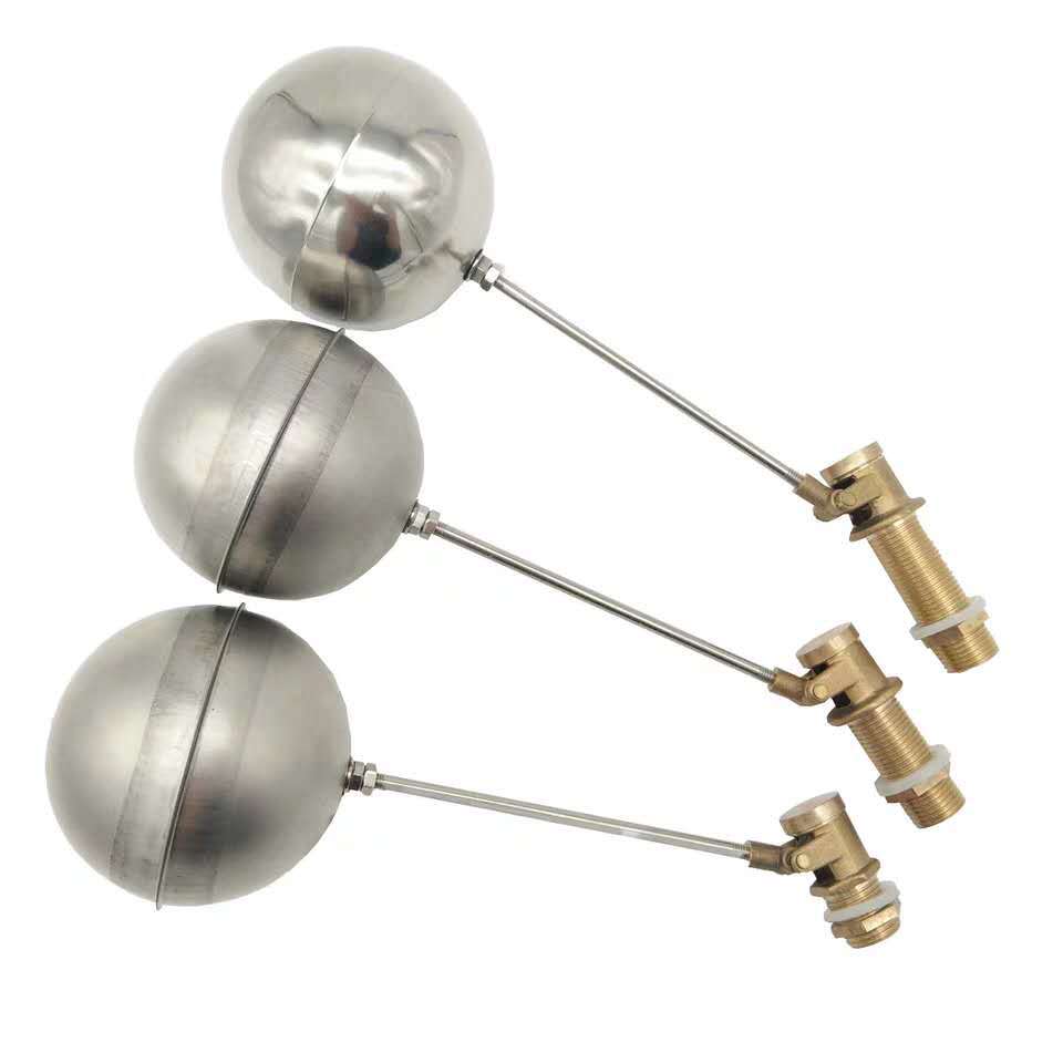 不锈钢浮球阀 全自动水位控制阀水箱水塔控制器进水阀开关4分6分