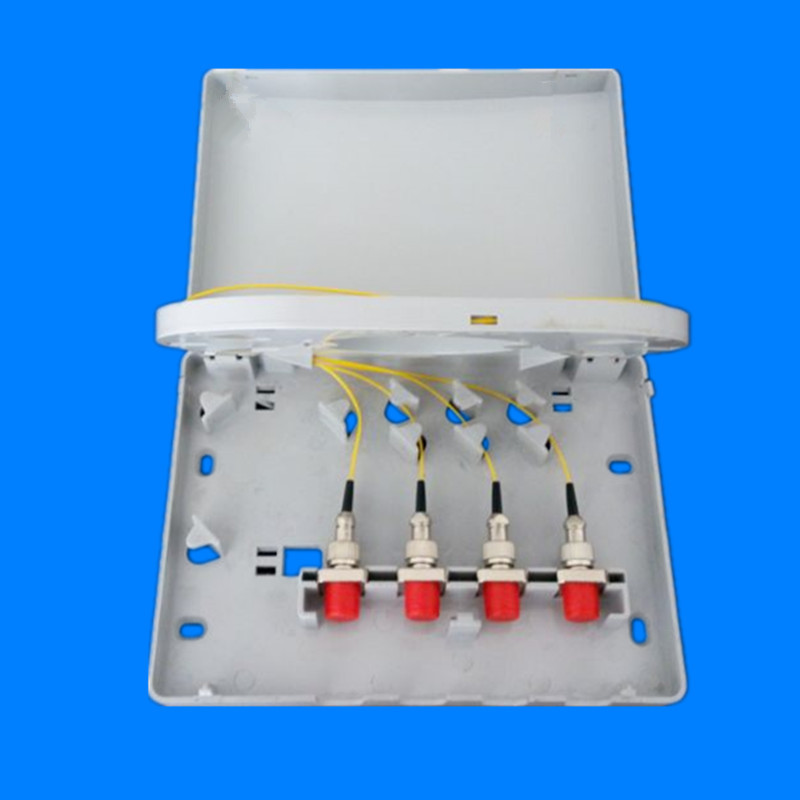 4芯FTTH光纤终端盒