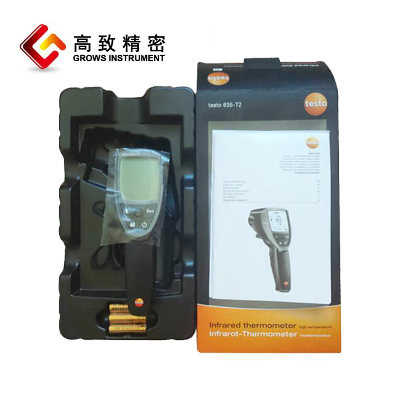 ��ͼtesto835-H1��������ǹ�ҵ�߾��Ȳ���ǹ����