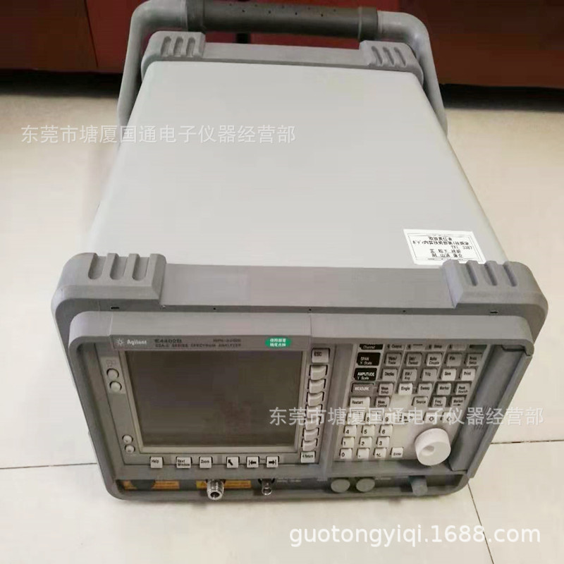 嘿嘿！美国安捷伦频谱分析仪E4403B现货出售