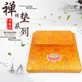 佛寺拜垫;宗教法器
