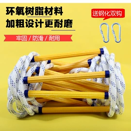 安全带;安全绳;软梯、逃生梯