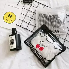 Free Gift / OPP Bag Thank You Bag for Customers – Women's Underwear for Booths & Retail Shops (Style Varies)