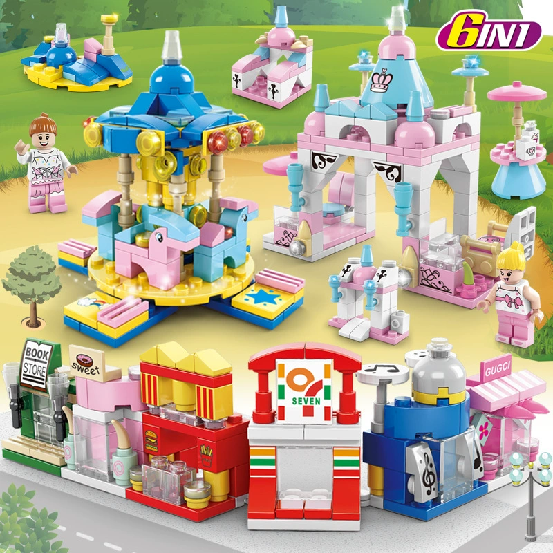 Brother, constructor, toy, direct factory sales, small particles