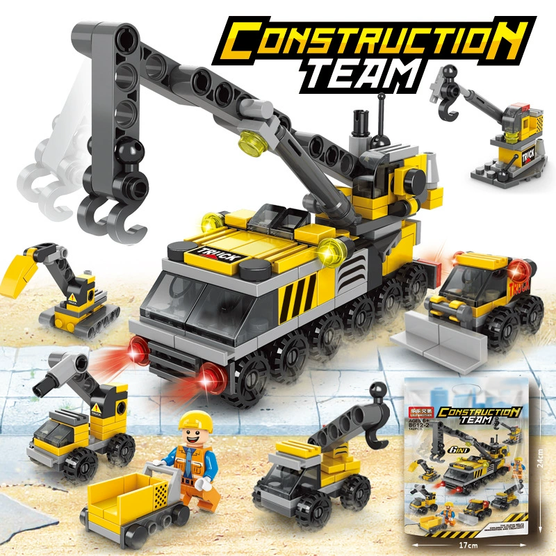 Brother, constructor, toy, direct factory sales, small particles