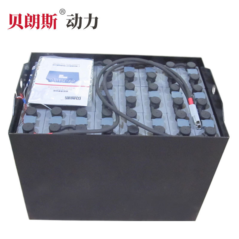 VSF3A-48V电瓶制造厂家供应 仓储搬运 丰田CBT4电动牵引车电池