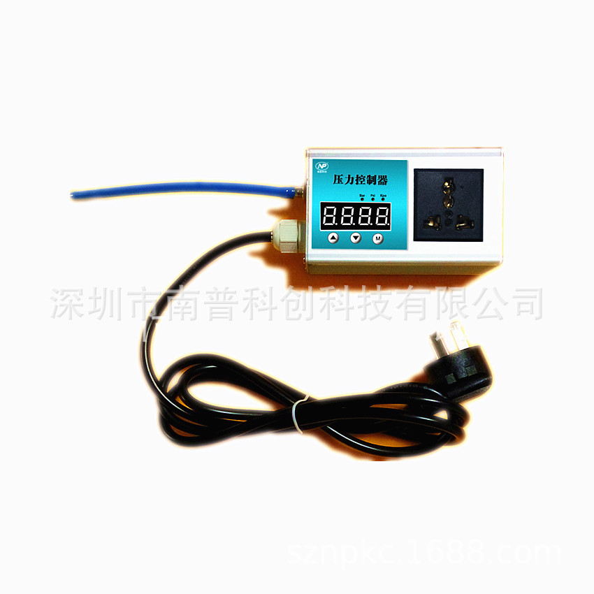 气压控制NP06F 上下限自动控制 气压控制方案制作 批量起订