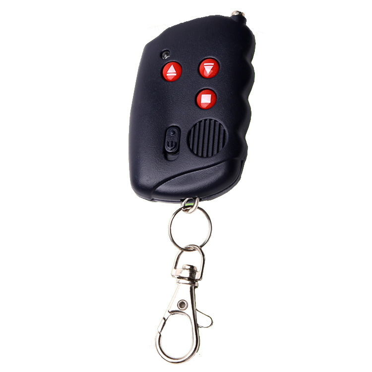 418焊码固定码遥控 伸缩门道闸机升降杆遥控器复制器电动车钥匙